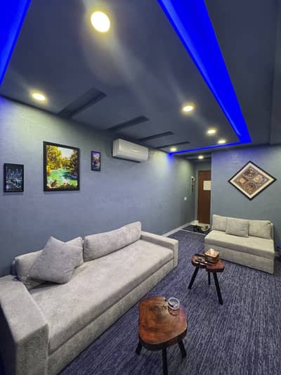 1 bed Luxury Family Furnished Apartment hot location bahria