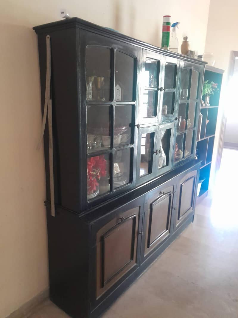 sofa set . . dining table set . . dividers setup 15