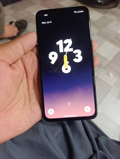 Google pixel 4a 5G