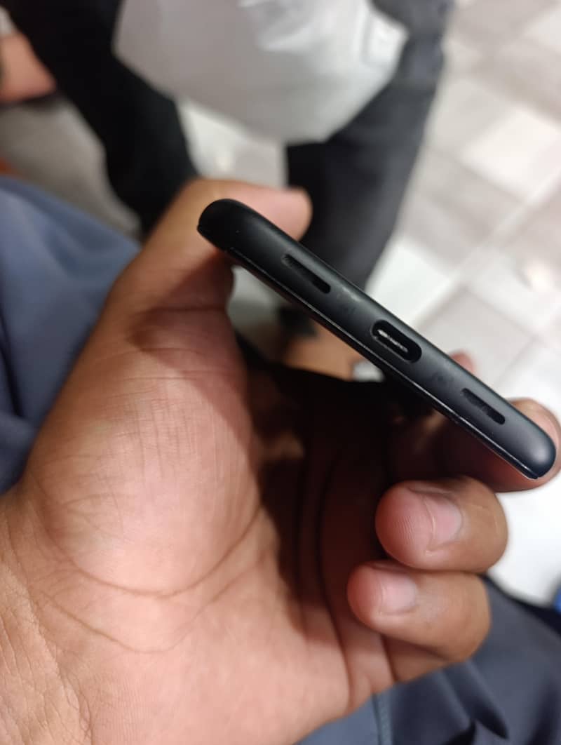 Google pixel 4a 5G 3