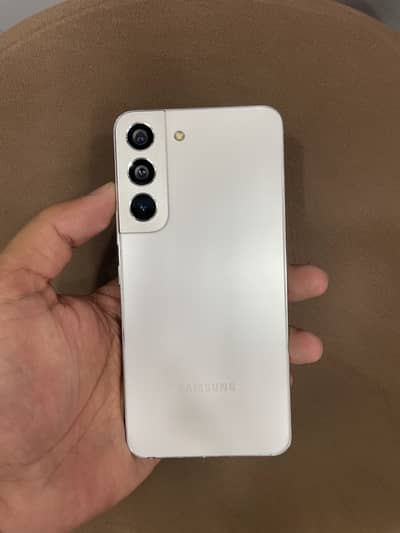 Samsung Mobile S22 256gb