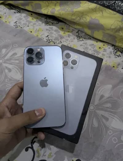 Apple iPhone 13 Pro Max  03059668888