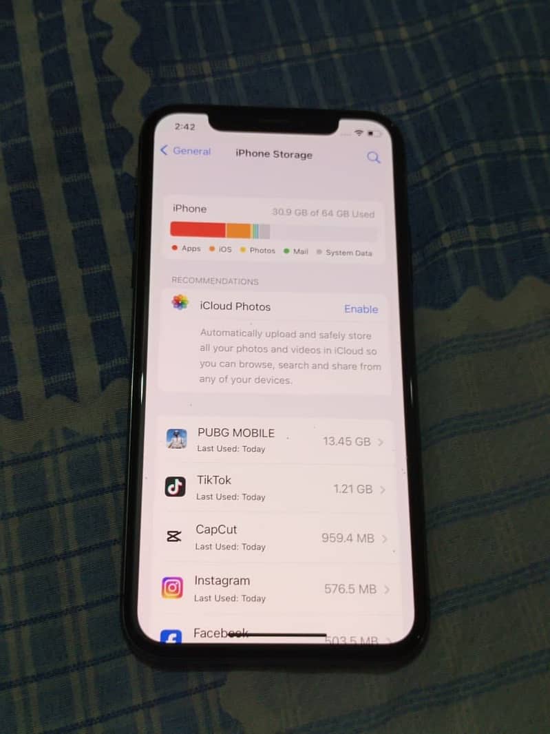 Iphone x 3