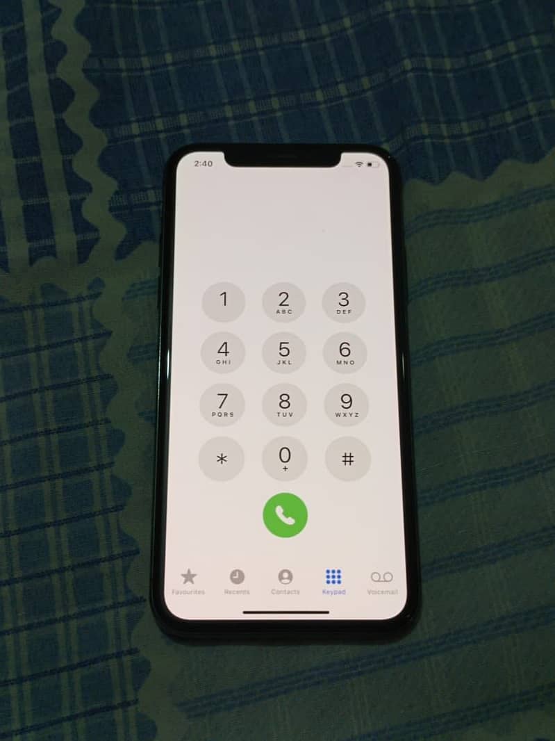 Iphone x 5