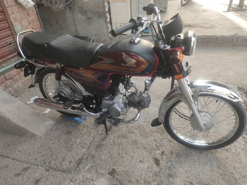 First owner 2