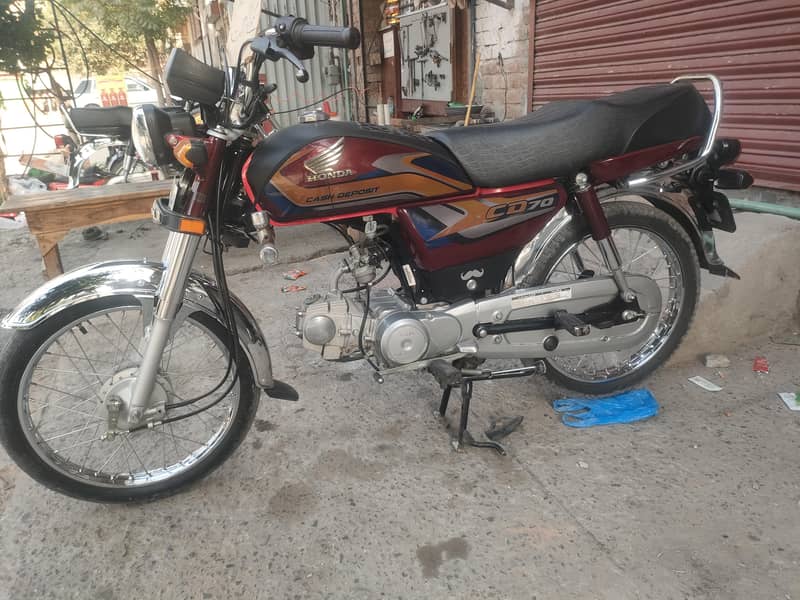 First owner 6