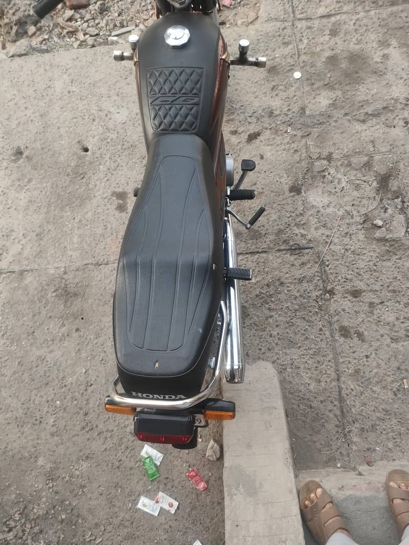 First owner 8