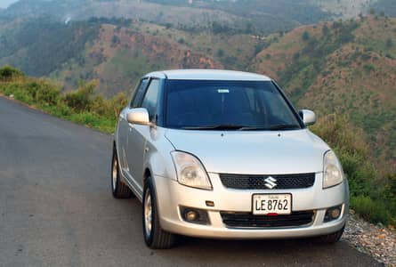 Suzuki Swift 2011