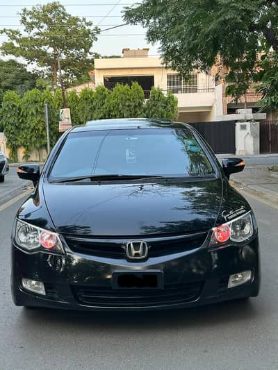 Honda Civic VTi Oriel Prosmatec 2007