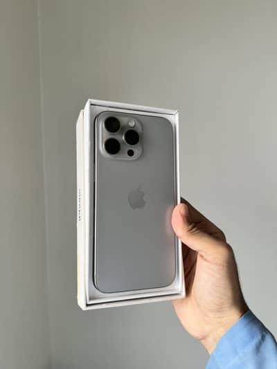 Apple iPhone 15 Pro Max