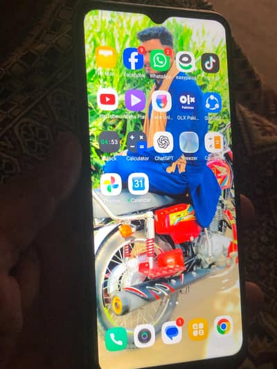Infinix Hot 10i  4/128 exchange possible