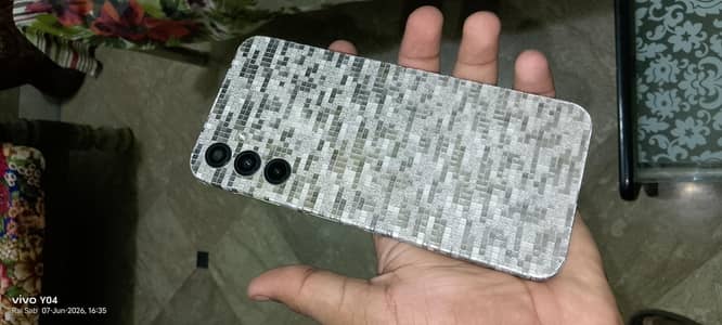 Samsung Mobile A14 exchange option available