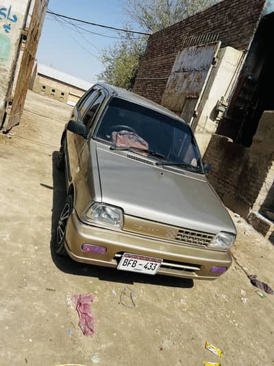 Suzuki Cultus VXR 2016