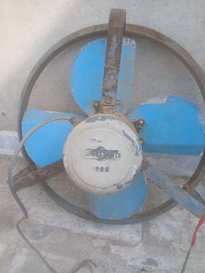 air cooler fan and water motor