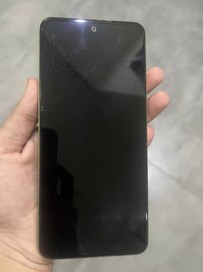 Vivo Y100 16GB RAM (8+8 Extended) 128GB PTA Approved