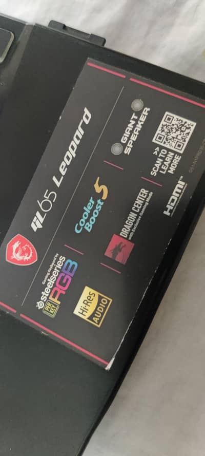 Msi GL 65  RtX 2070 super 8GB