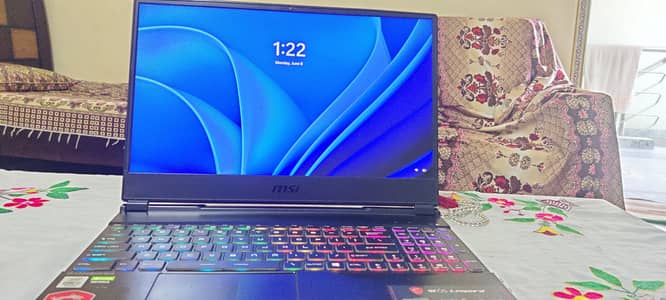 Msi GL 65  RtX 2070 super 8GB