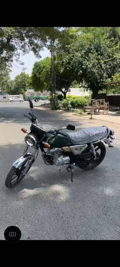 Honda 150 10by10 condition