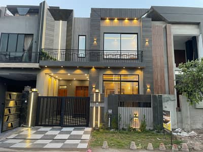 5 Marla Brand New Double Storey House For Sale In Royal Orchard Multan