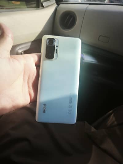 Xiaomi Redmi Note 10 Pro
