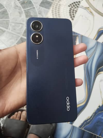 OPPO A17