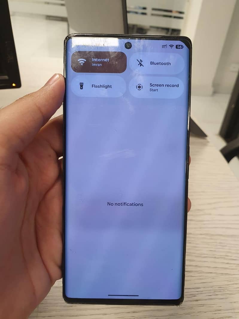Google pixel 6 Pro 3