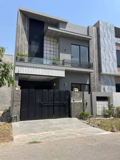 5 Marla Brand New Double Storey House For Sale In Royal Orchard Multan