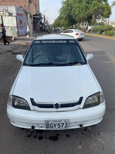 Suzuki Cultus 2006 | Better then Coure Alto Baleno santro