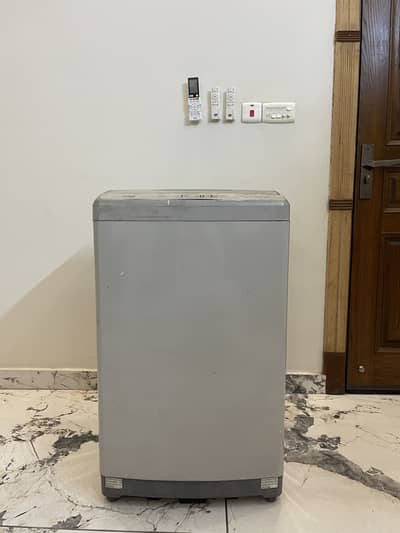Haier Automatic Washing & Drying Machine