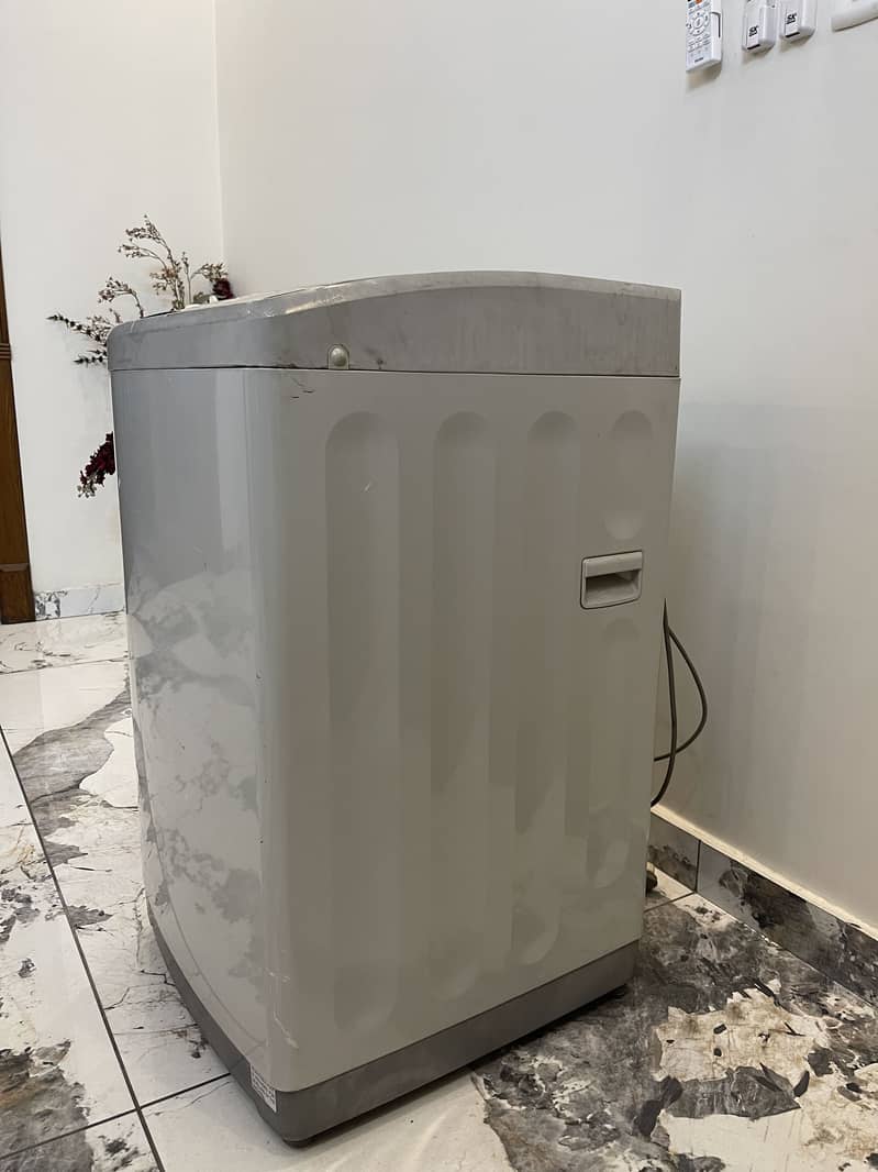 Haier Automatic Washing & Drying Machine 5