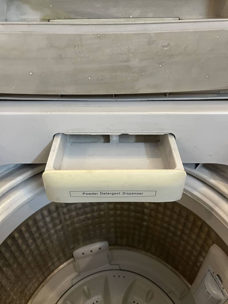 Haier Automatic Washing & Drying Machine 6