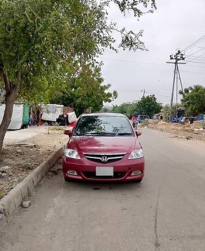Honda City IDSI 2008