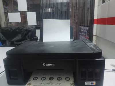 Canon PIXMA G2010 Printer Scanner Photocopier | Brand New
