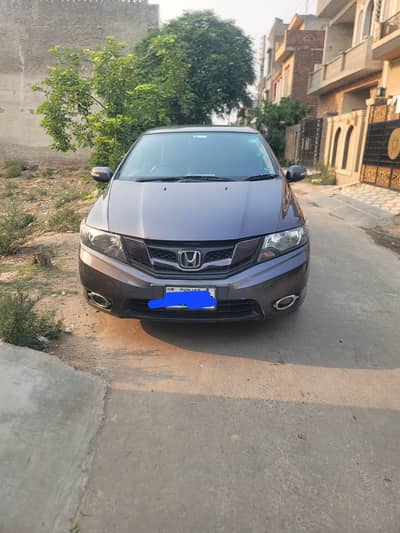 Honda City IVTEC 2017 Model Total Genuine Excellent Condition
