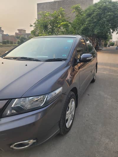 Honda City IVTEC 2017 Model Total Genuine Excellent Condition