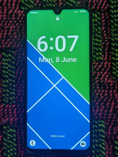 i want to sale samsung A32 chalny ma koi issue nai