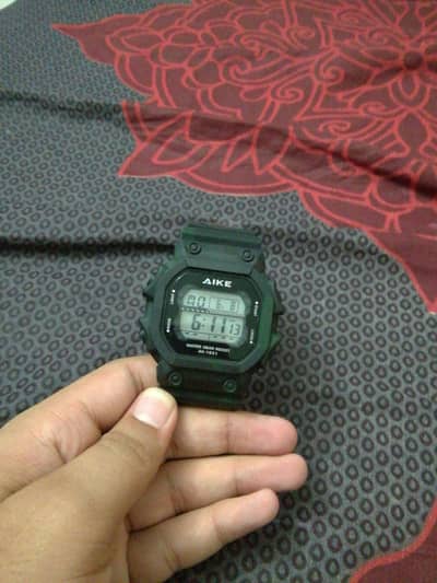 Digital watch for sale