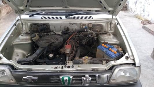 Suzuki Mehran VX 2003