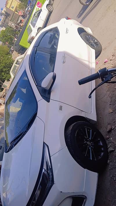 Toyota Corolla Altis 2022