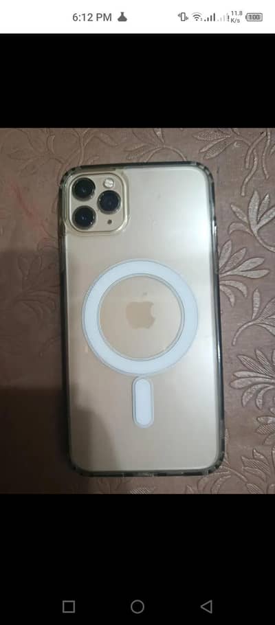 Apple iPhone 11 Pro Max