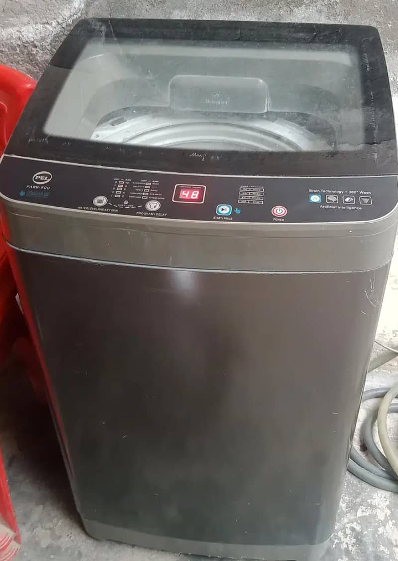 PEL Automatic Washing Machine (Fully Auto) 0