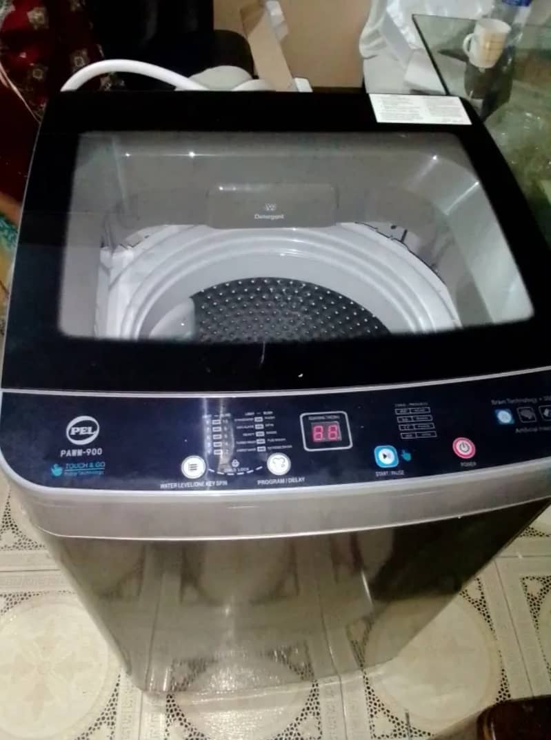 PEL Automatic Washing Machine (Fully Auto) 2