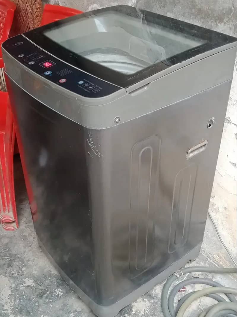 PEL Automatic Washing Machine (Fully Auto) 6