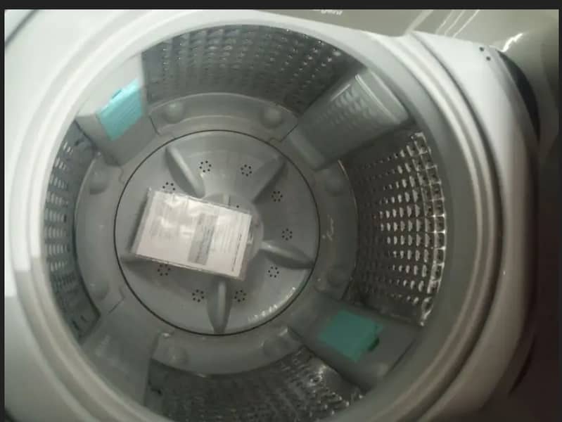PEL Automatic Washing Machine (Fully Auto) 7