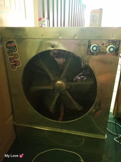 Room Air Cooler