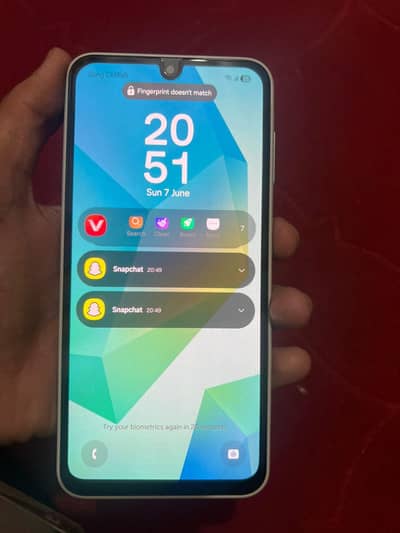 Samsung Mobile A16