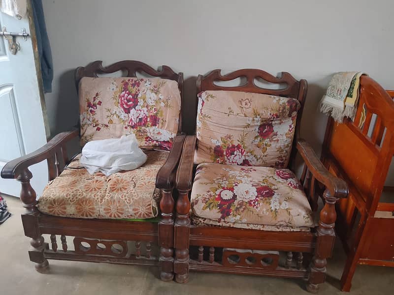 Sofa set 1