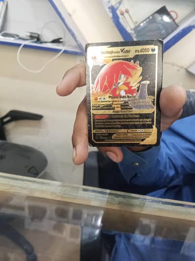 pokemon card