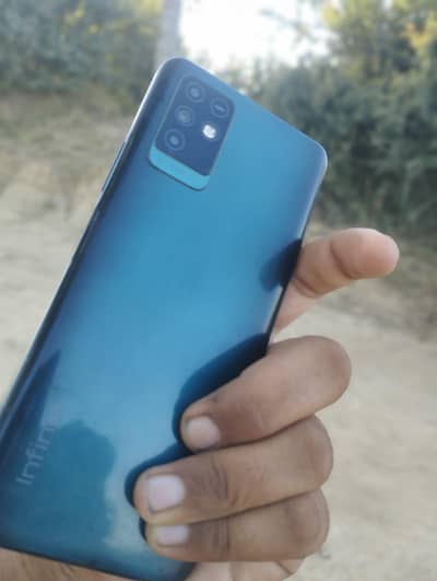 Infinix Note 10