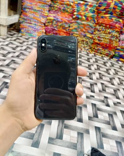 iPhone X Non PTA 64Gb,